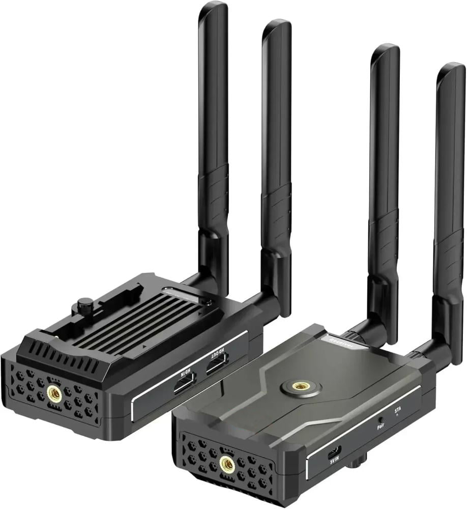 Hoomc 263 Transmitter and Receiver FHD