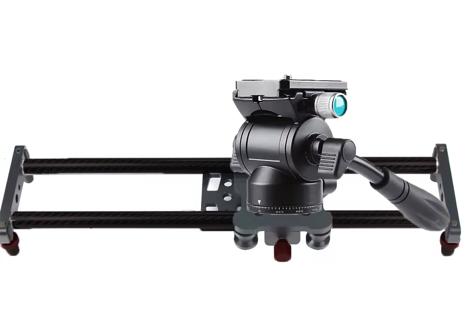 Viltrox 120cm Slider Rail & INNOREL Fluid Head