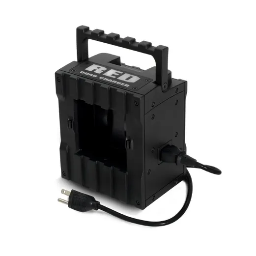 REDVOLT Charger (Quad)
