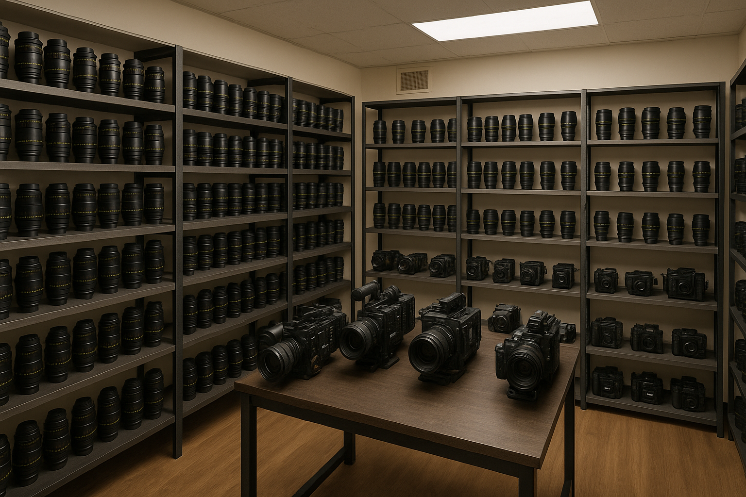 VisionKit Rental Studio